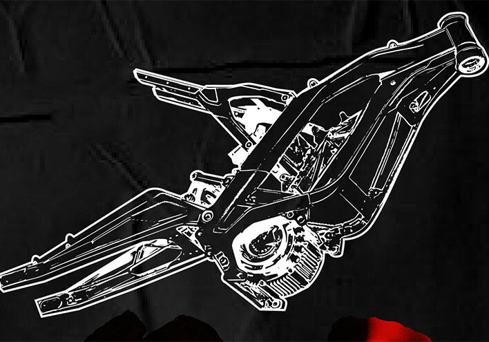 6000tonne High pressure Forged Frame The high-strength and light-weight frame structure, delicately optimized for 2025 Light Bee. 6000-ton pressure forged frame, rigidity and flexibility coexist to greatly improve handling and stimulate purer riding pleasure.