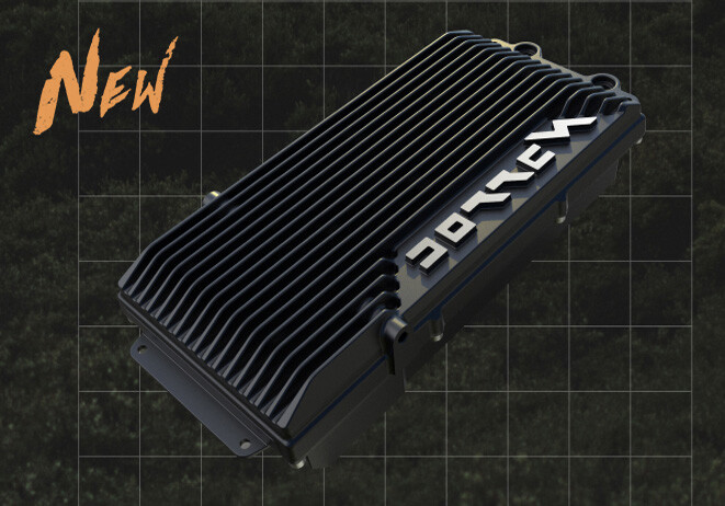 FOC Smart Controller The newly upgraded internal hardware structure is optimized for the high-performance motor of Light Bee, making the three-phase current layout more uniform, greatly improving the current passing capacity.