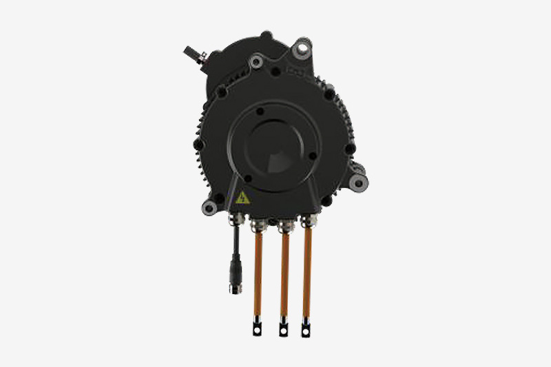 High Speed Electric Motor(8000r) After years of iterative optimization,reliability and stability have reached a new level With a peak power of 8000W, reach a top speed of 85Km/h.