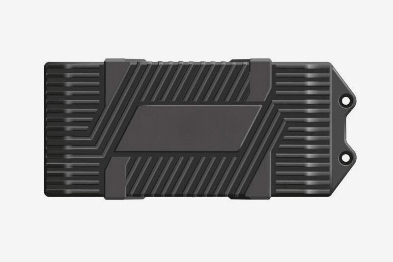 Regenerative Sine Wave Vector Controller Provides powerful starting torque and strict battery current limits, effectively extending range and reducing energy consumption.