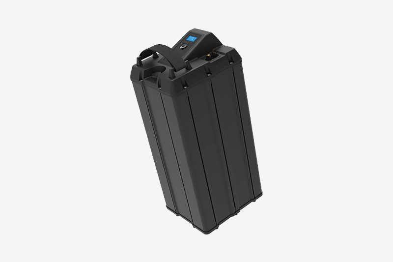 Ternary Lithium Battery(21700) With a rechargeable lithium battery and a capacity of 70V40Ah, this electric bike offers a range of up to 80km at a speed of 40km/h, ensuring you can ride for hours without worrying about running out of power.