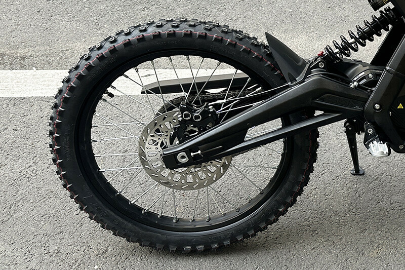 Professional Off-road Wheelset Front 70/100-19 | 800/100-19, Rear 70/100-19.