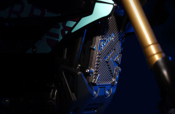 MTPA/MTPV CONTROLLER Take complete control of your ride withcustomizable power delivery.Fine-tune the throttle response curnve,adjust the kinetic energy recoverylevel, and select from multiple poweroutput modes.