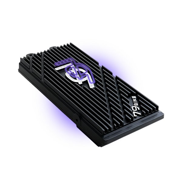 INDEPENDENTLY DEVELOPED FOC The multi-curve composite algorithm program monitors the throttle opening, speed, motor torque and current intensity in real time, and will continuously analyze, learn and optimize your daily driving data to make it more in line with your driving habits.