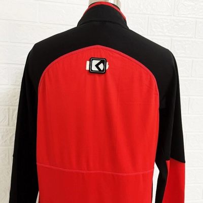 Custom Women Half Zipper Long Sleeve Polo Shirt Equestrian Wear Custom Women Half Zipper Long Sleeve Polo Shirt Equestrian Wear