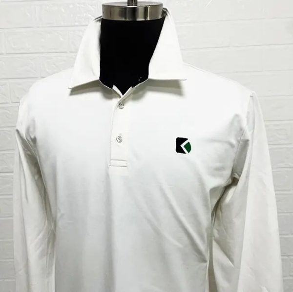 Sport Long Sleeve Stretchable Equestrian Polo Shirt Sport Long Sleeve Stretchable Equestrian Polo Shirt