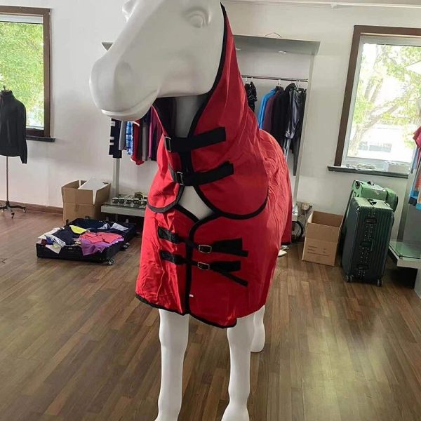 Customized Light Horse Rug Customized Light Horse Rug