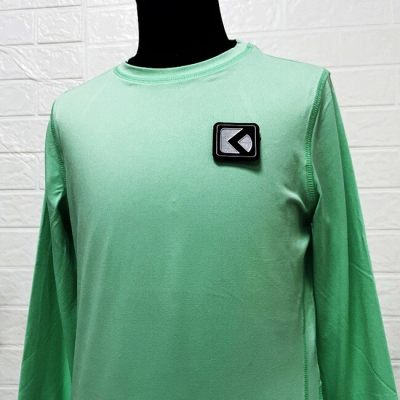 Breathable Long Sleeve Base Layer Round Neck Riding Shirt Breathable Long Sleeve Base Layer Round Neck Riding Shirt