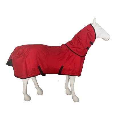 Customized Light Horse Rug Customized Light Horse Rug