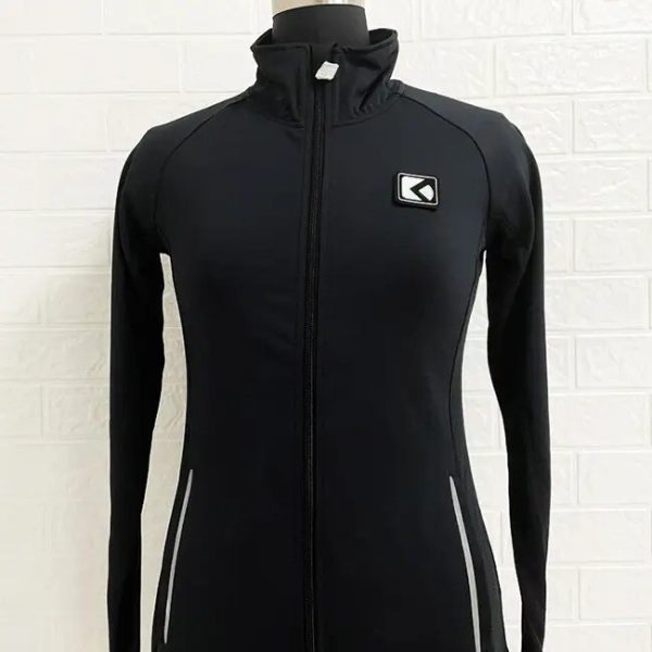 Horse Riding Shirt Slim Fitting Quick Dry Women Long Sleeve Jacket Horse Riding Shirt Slim Fitting Quick Dry Women Long Sleeve Jacket