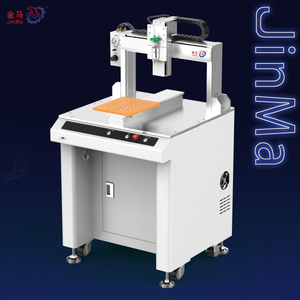 Multi-adhesive compatible electric pump dispensing machine, vertical syringe type, 3-axis CNC desktop model, 300 kW power. Multi-adhesive compatible electric pump dispensing machine, vertical syringe type, 3-axis CNC desktop model, 300 kW power.
