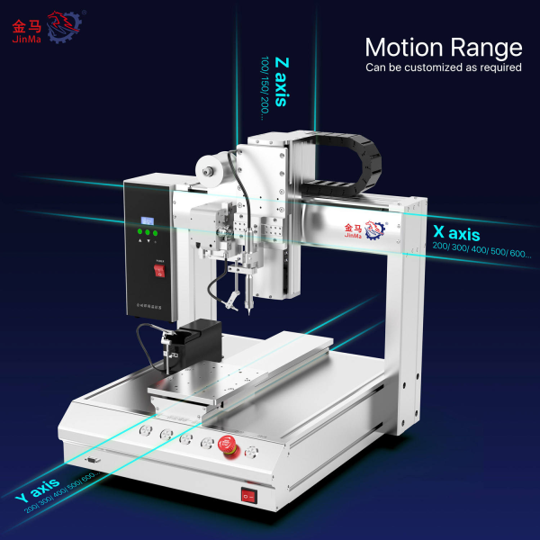 High-precision industrial automatic welding robot High-precision industrial automatic welding robot