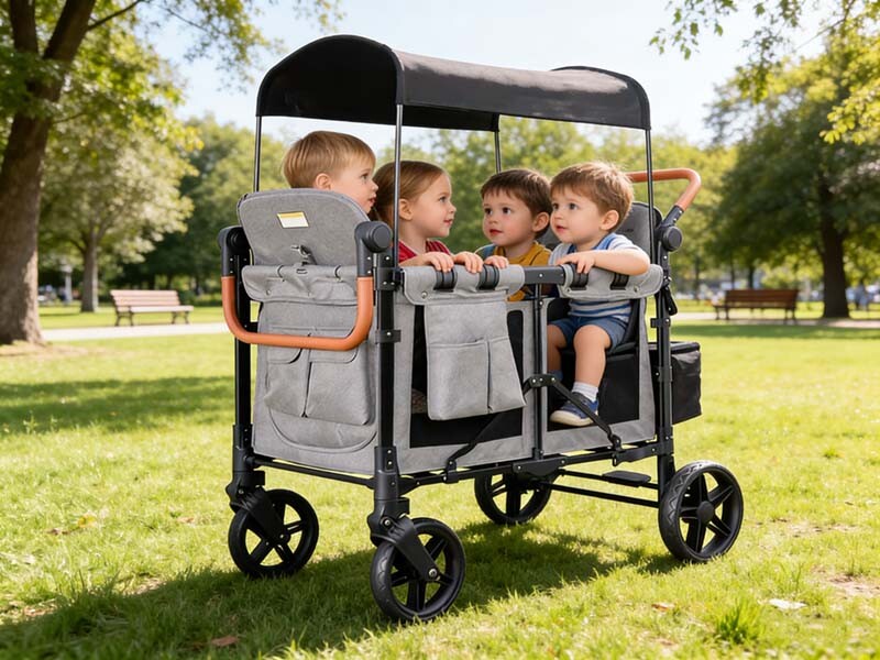 Cost-Benefit Analysis: Baby Stroller Bulk Purchasing vs. Small Orders