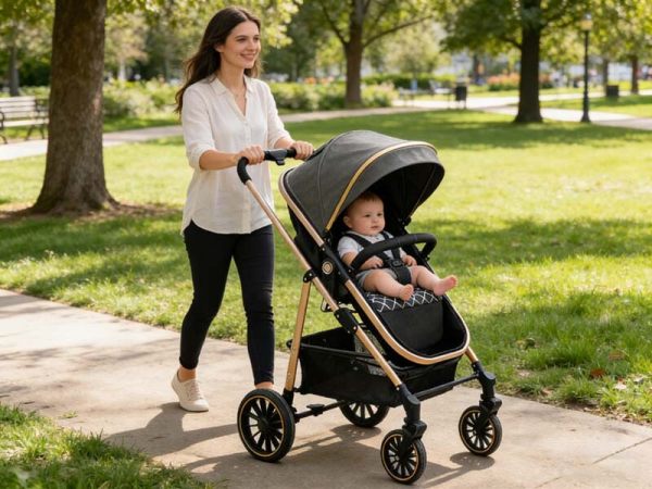 2-IN-1 STROLLER