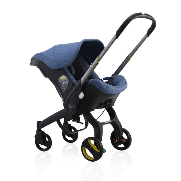 4-IN-1 MULTI-FUNCTIONAL BABY STROLLER