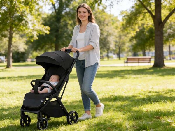 Baby Stroller Quality Standards: A Guide for Distributors and Retailers