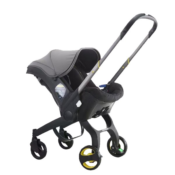 4-IN-1 MULTI-FUNCTIONAL BABY STROLLER-GRAY 4-IN-1 MULTI-FUNCTIONAL BABY STROLLER-GRAY