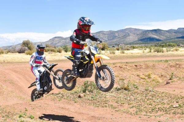 The new Surron Hyper Bee changes the game for youth dirt bikes