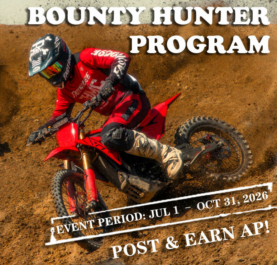 Bounty Hunter Program