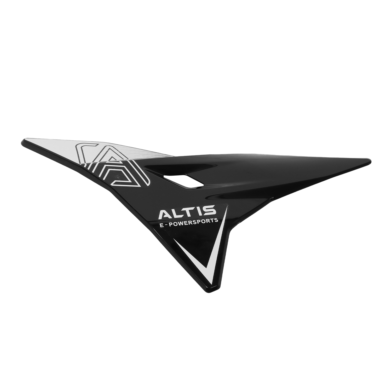 Altis Delta Black Front Left Side Fender