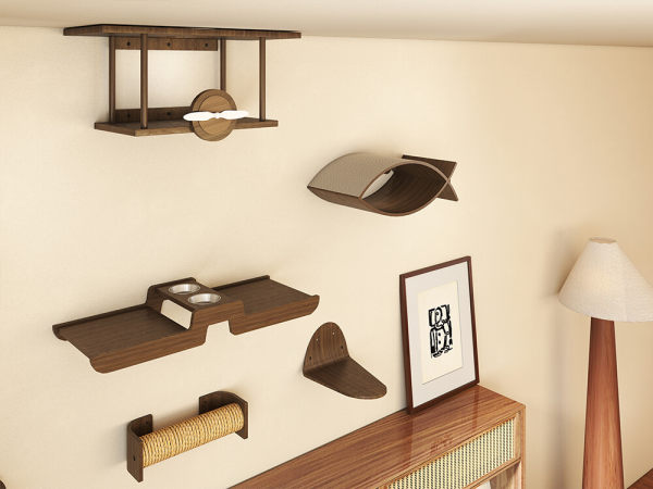 Pet Furniture & Bedding