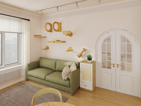 Pet Furniture & Bedding