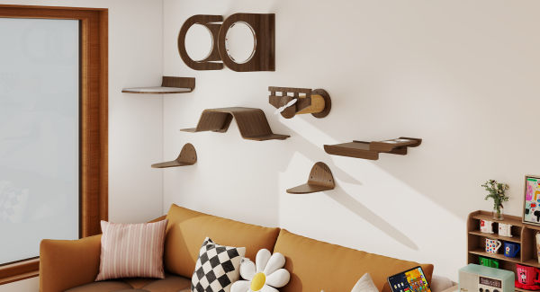 User tested: Sturdy quality, loved by cats.