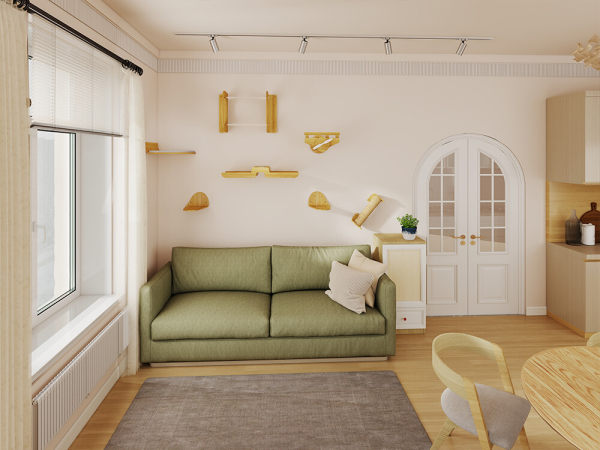 Pet Furniture & Bedding