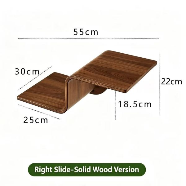 Solid Wood Cat Wall Climbing Frame Right-Mounted Cat Climbing Step Floating Cat Shelf Stairs for Wall Cat Tree