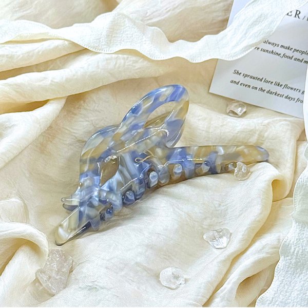 Tis | Acetate Ombre Hair Claw Clip