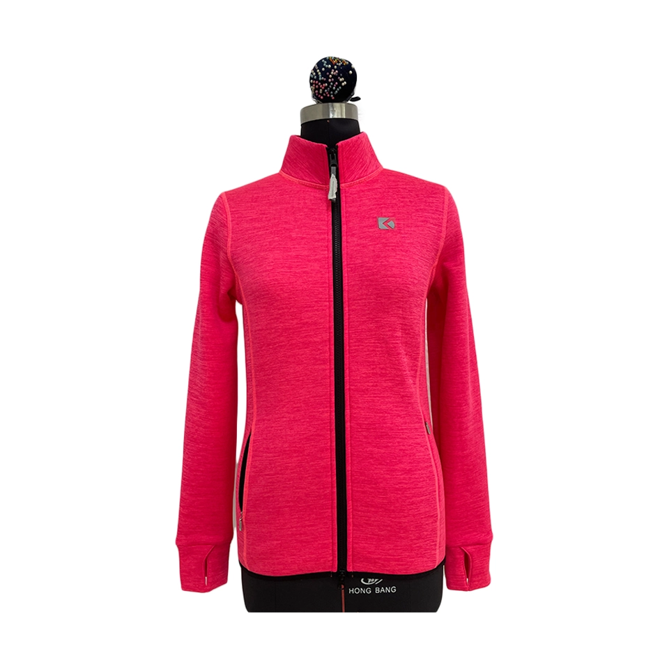 Custom 4-way Stretch Soft Shell Wear Equestrian Women Horse Riding Jackets