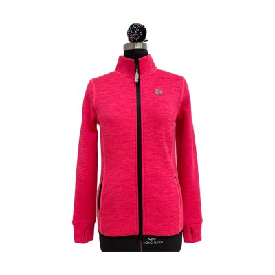 Custom 4-way Stretch Soft Shell Wear Equestrian Women Horse Riding Jackets