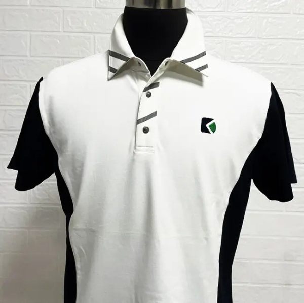 Custom Quick Dry Short Sleeve Equestrian Top Casual Polo Shirt