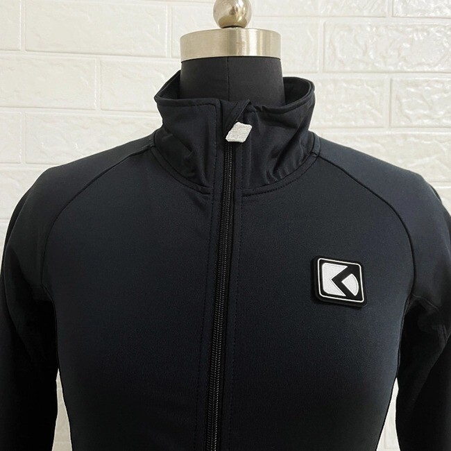 Horse Riding Shirt Slim Fitting Quick Dry Women Long Sleeve Jacket