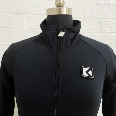 Horse Riding Shirt Slim Fitting Quick Dry Women Long Sleeve Jacket