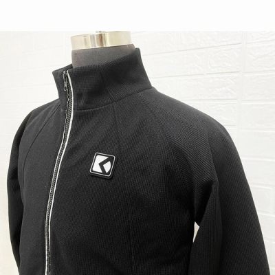 Custom Wind Stop Long Sleeve Jacket for Men Clothing