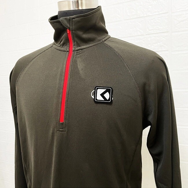 Custom Print Long Sleeve Competition Equestrian Clothing Men Horse Riding Shirt