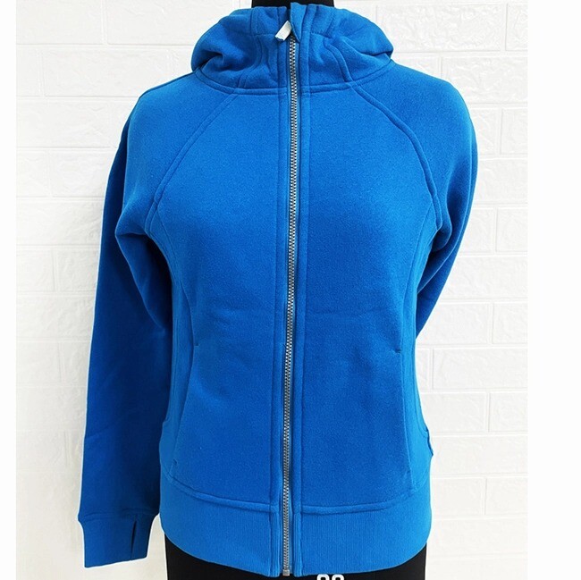 100% Cotton Moisture Wicking Warm Ladies Horse Riding Hoodie