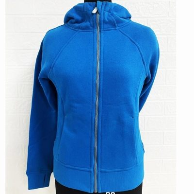 100% Cotton Moisture Wicking Warm Ladies Horse Riding Hoodie